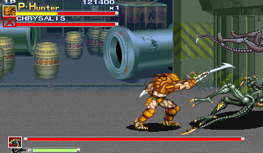 Alien vs. Predator (Euro 940520 Phoenix Edition) (bootleg) Screenshot 1